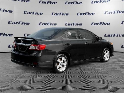 2013 Toyota Corolla S