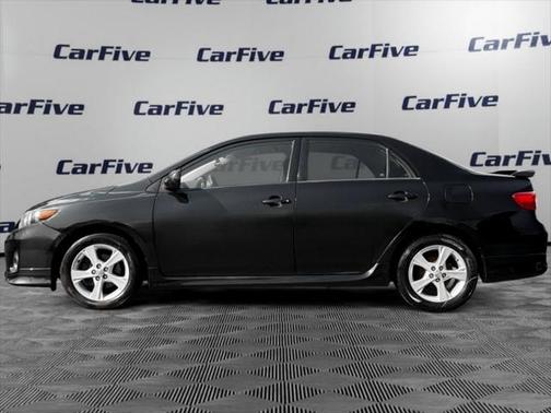 2013 Toyota Corolla S