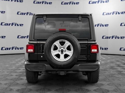 2019 Jeep Wrangler Sport S