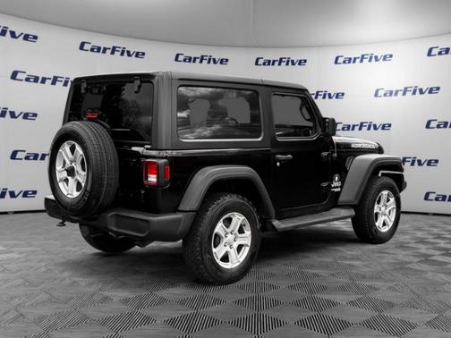 2019 Jeep Wrangler Sport S