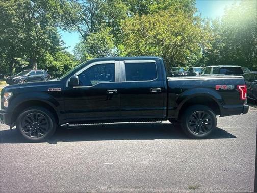 2017 Ford F-150 XL