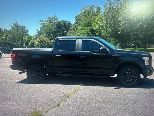 2017 Ford F-150 XL