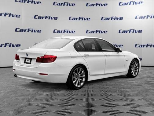 2016 BMW 528 xDrive
