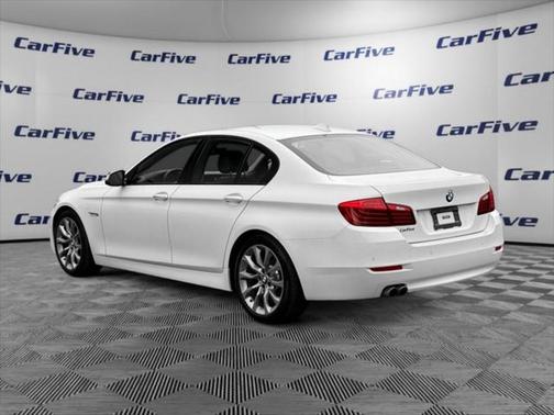 2016 BMW 528 xDrive