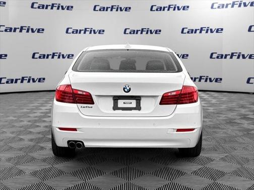 2016 BMW 528 xDrive