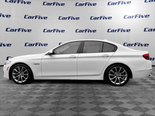 2016 BMW 528 xDrive