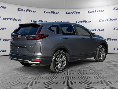 2020 Honda CR-V AWD EX