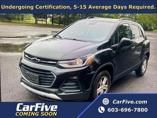2019 Chevrolet Trax LT