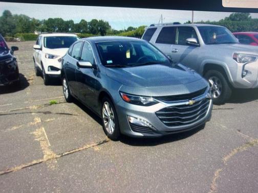 2023 Chevrolet Malibu FWD 1LT