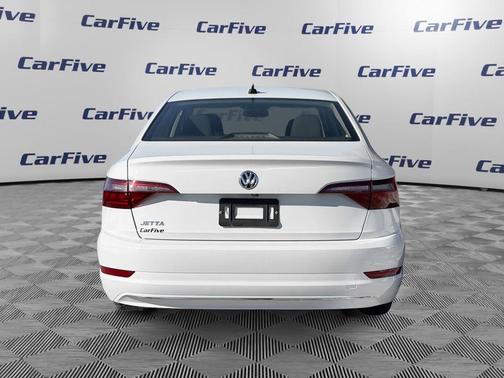 2021 Volkswagen Jetta 1.4T S