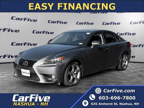 2014 Lexus IS 350 Base