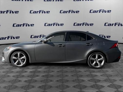 2014 Lexus IS 350 Base