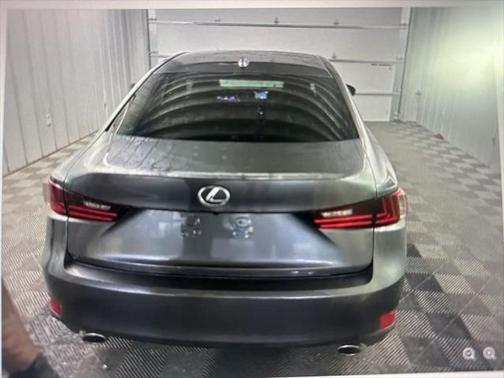 2014 Lexus IS 350 Base