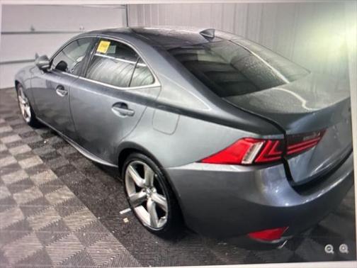 2014 Lexus IS 350 Base