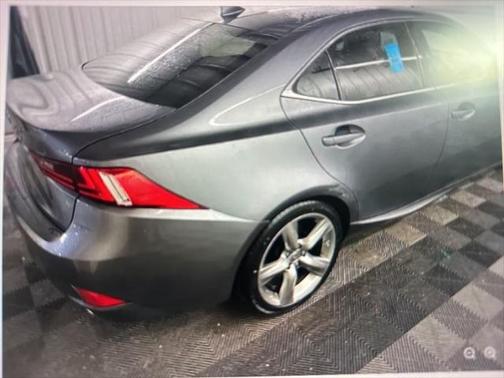 2014 Lexus IS 350 Base