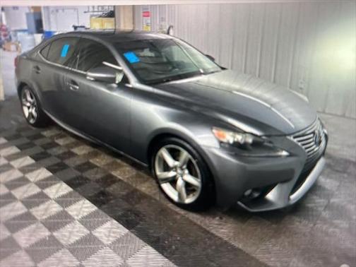 2014 Lexus IS 350 Base