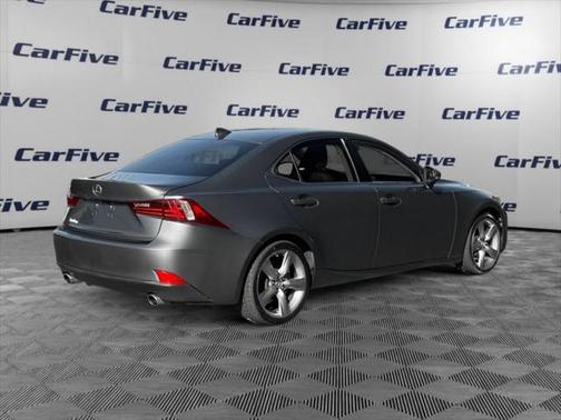 2014 Lexus IS 350 Base