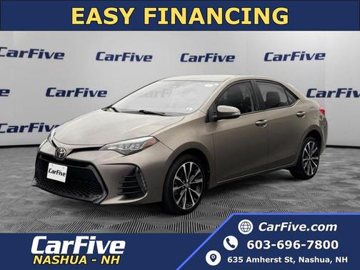 2017 Toyota Corolla L