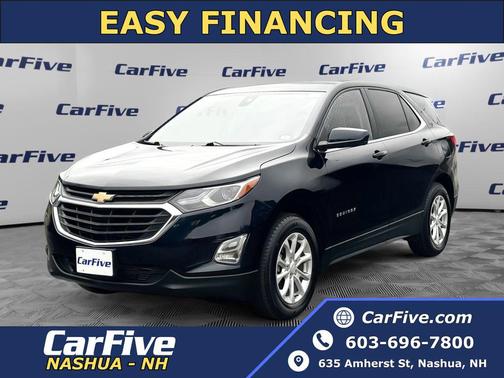 2020 Chevrolet Equinox 1LT