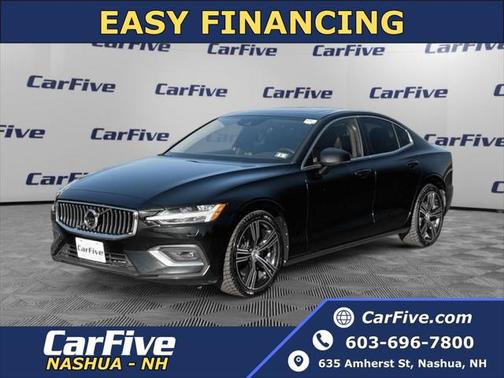 2019 Volvo S60 T6 Inscription