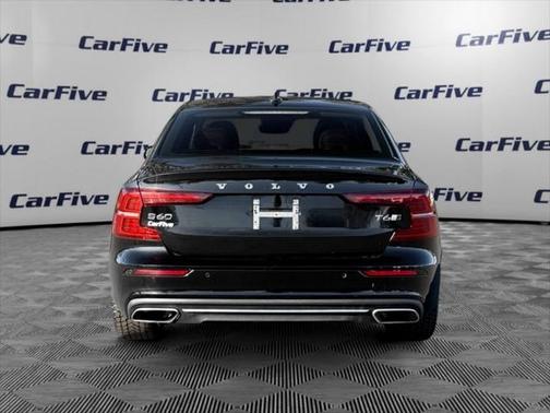 2019 Volvo S60 T6 Inscription