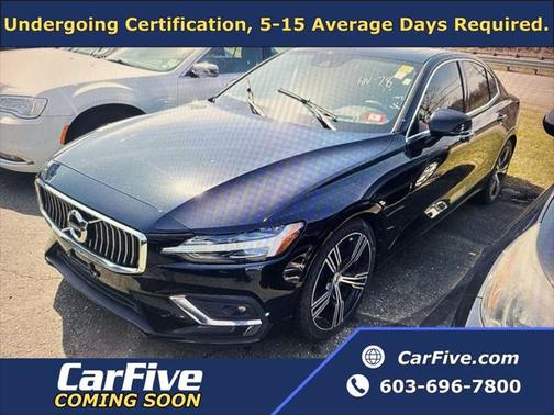 2019 Volvo S60 T6 Inscription
