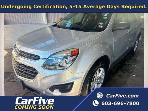 2017 Chevrolet Equinox LS