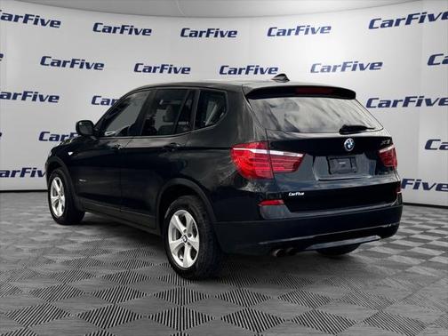 2012 BMW X3 xDrive28i