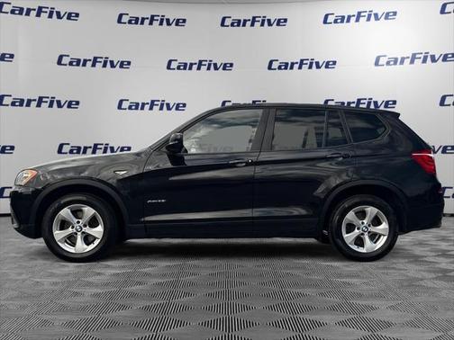 2012 BMW X3 xDrive28i