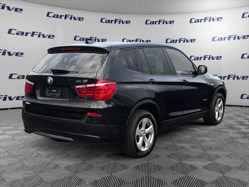 2012 BMW X3 xDrive28i