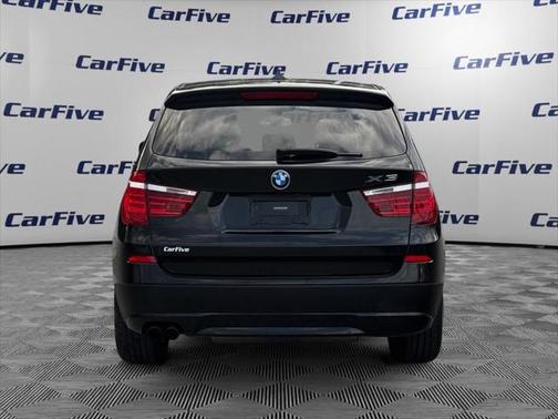 2012 BMW X3 xDrive28i