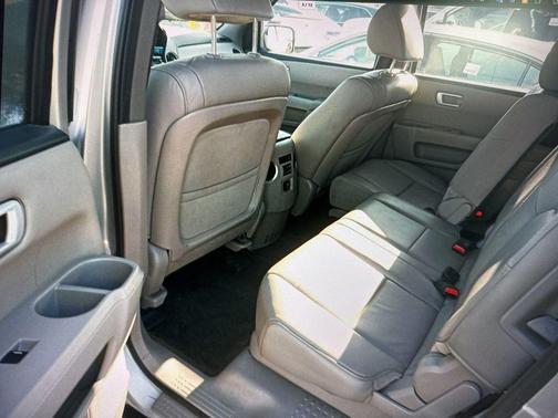 2015 Honda Pilot EX-L