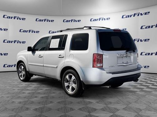 2015 Honda Pilot EX-L