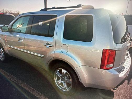 2015 Honda Pilot EX-L