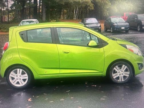 2015 Chevrolet Spark LS