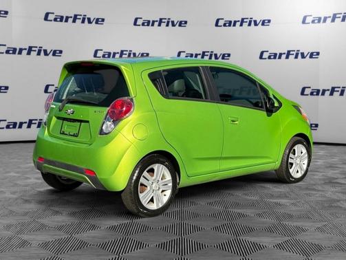 2015 Chevrolet Spark LS