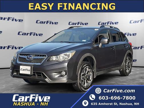 2013 Subaru XV Crosstrek 2.0i Premium