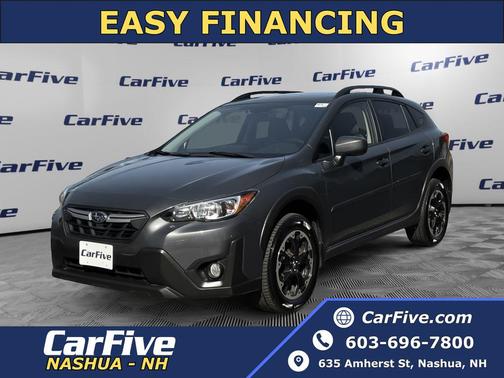 2021 Subaru Crosstrek Premium