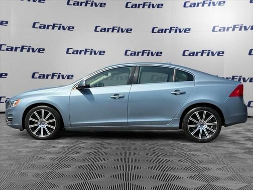 2017 Volvo S60 Inscription T5