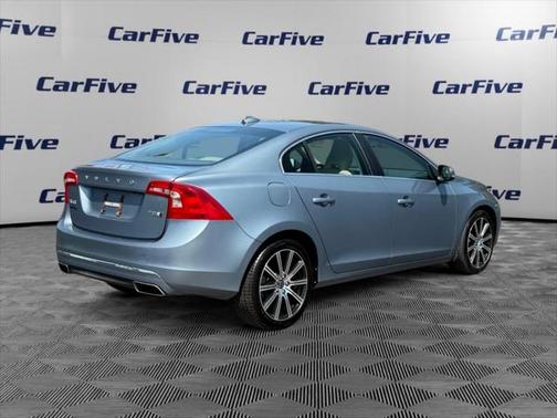 2017 Volvo S60 Inscription T5