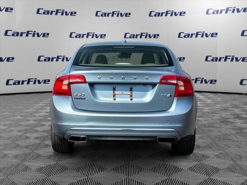 2017 Volvo S60 Inscription T5