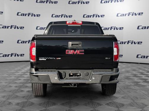 2020 GMC Canyon SLT