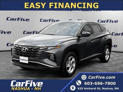2023 Hyundai TUCSON SE