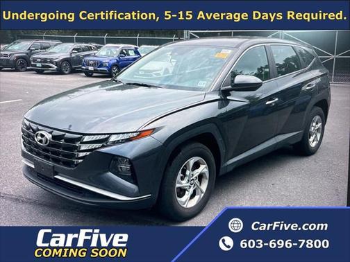 2023 Hyundai TUCSON SE