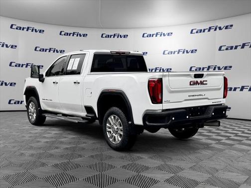 2020 GMC Sierra 2500 Denali