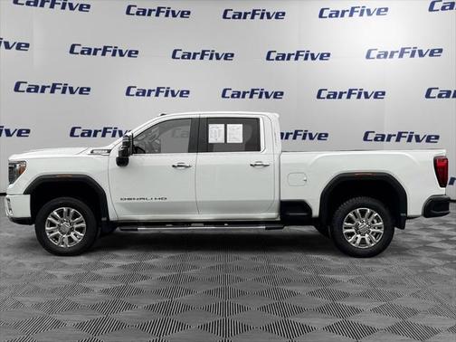2020 GMC Sierra 2500 Denali