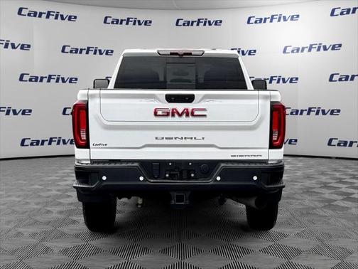 2020 GMC Sierra 2500 Denali