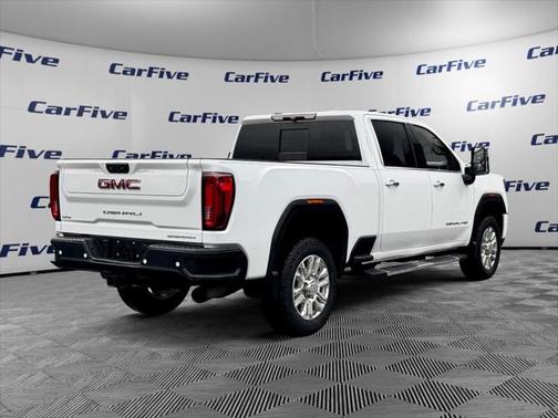 2020 GMC Sierra 2500 Denali