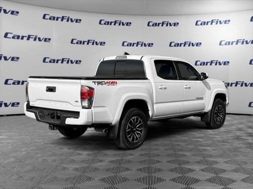 2020 Toyota Tacoma TRD Sport