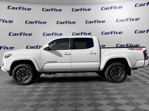 2020 Toyota Tacoma TRD Sport